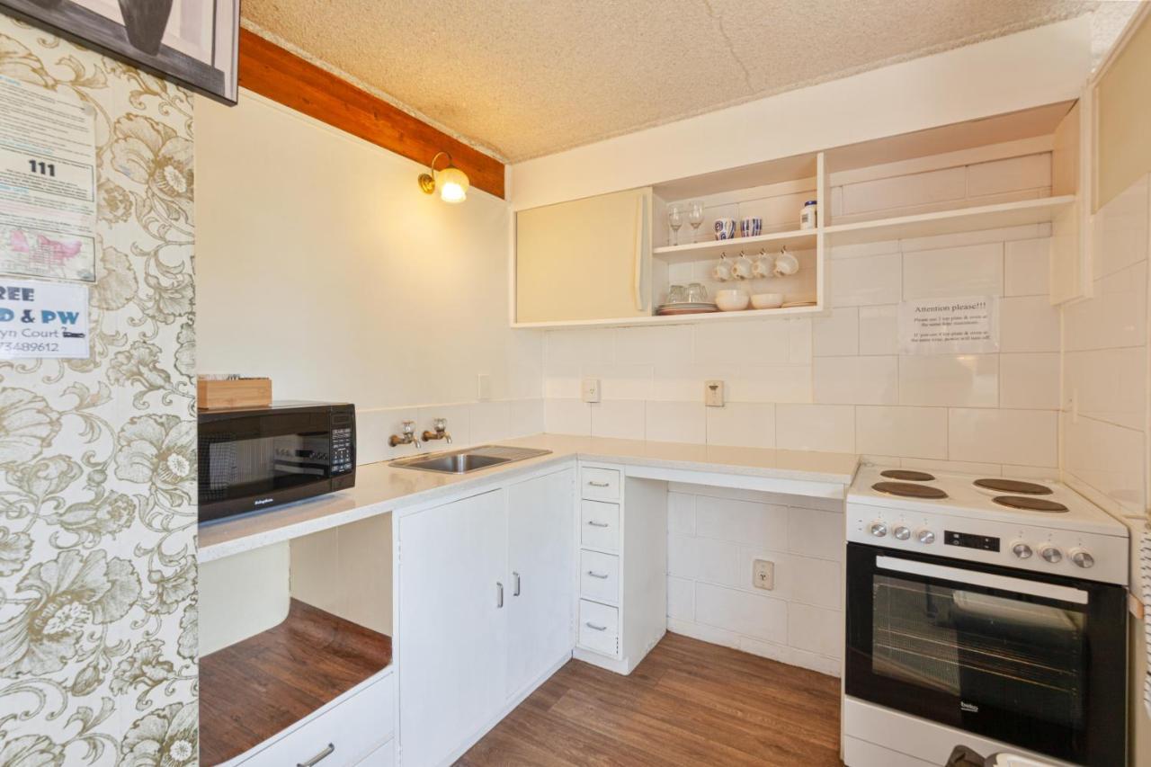Aaryn Court Motel Rotorua Ngoại thất bức ảnh