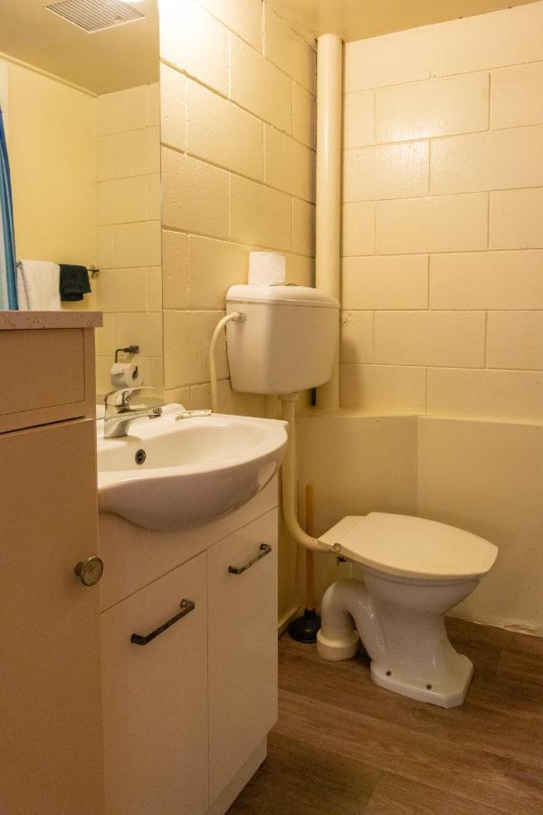 Aaryn Court Motel Rotorua Ngoại thất bức ảnh