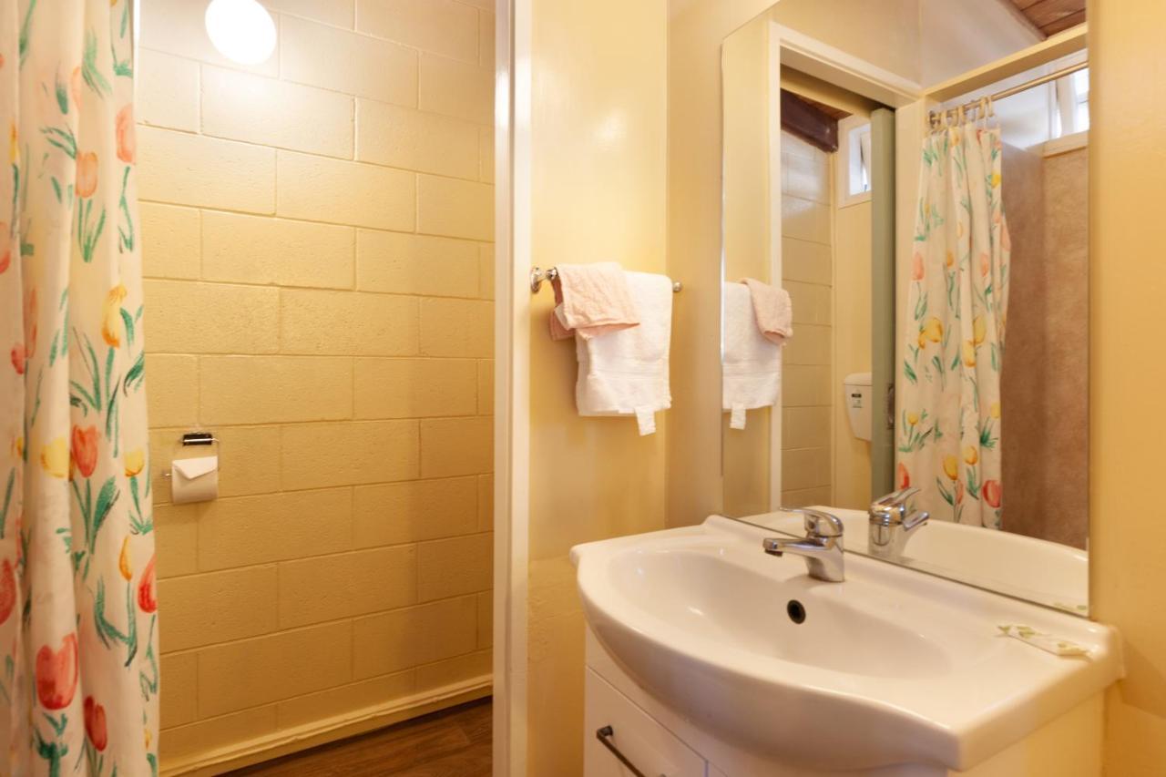 Aaryn Court Motel Rotorua Ngoại thất bức ảnh