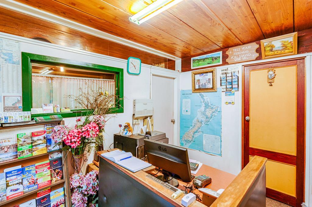 Aaryn Court Motel Rotorua Ngoại thất bức ảnh